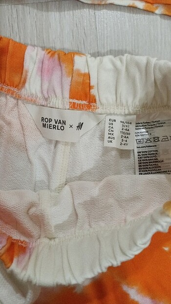 H&M Takım 