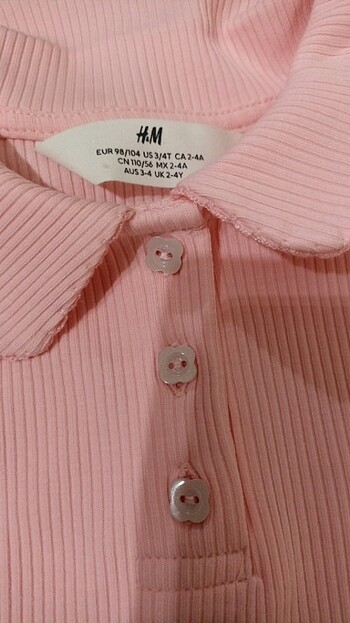 H&M Sıfır ürün