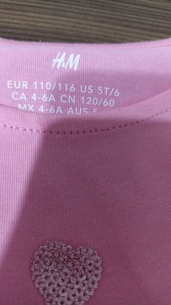 H&M Sıfır ürün