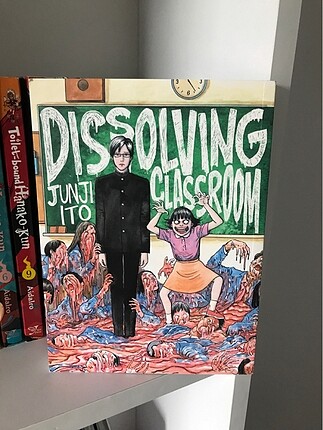 Dissolving Classroom Manga