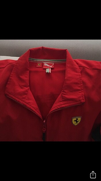 Orijinal PUMA FERRARİ eşofman takımı