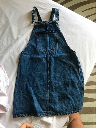Salopet denim