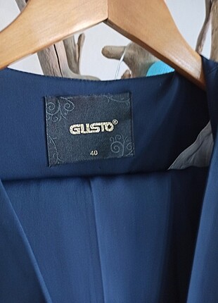40 Beden Gusto Takım Elbise