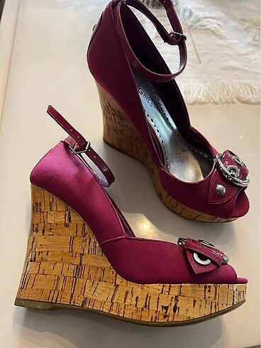 36,5 Beden BCBG ayakkabı