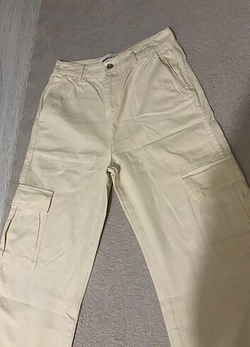 Kargo Kot Pantolon 
