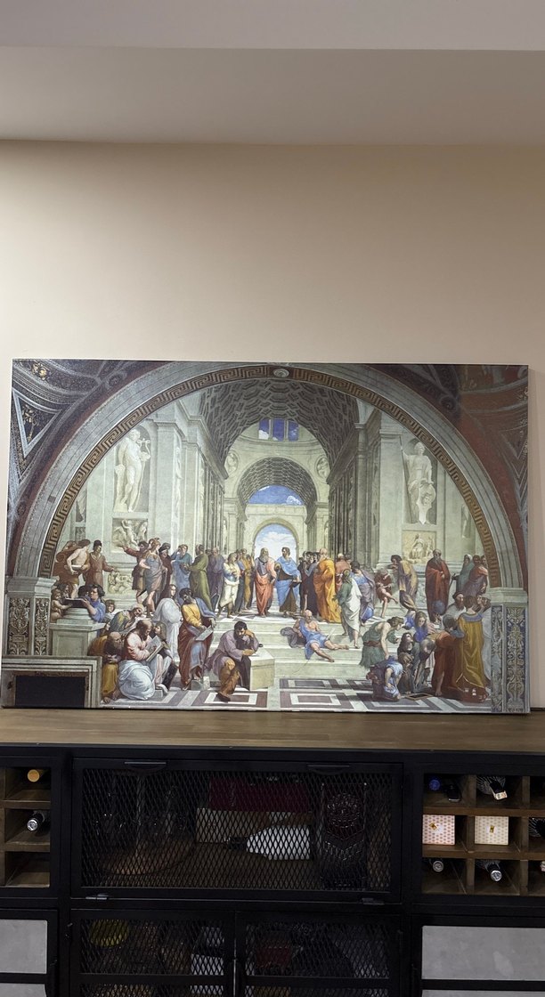 Rönesans Dönemi Tablo - Görsel 2