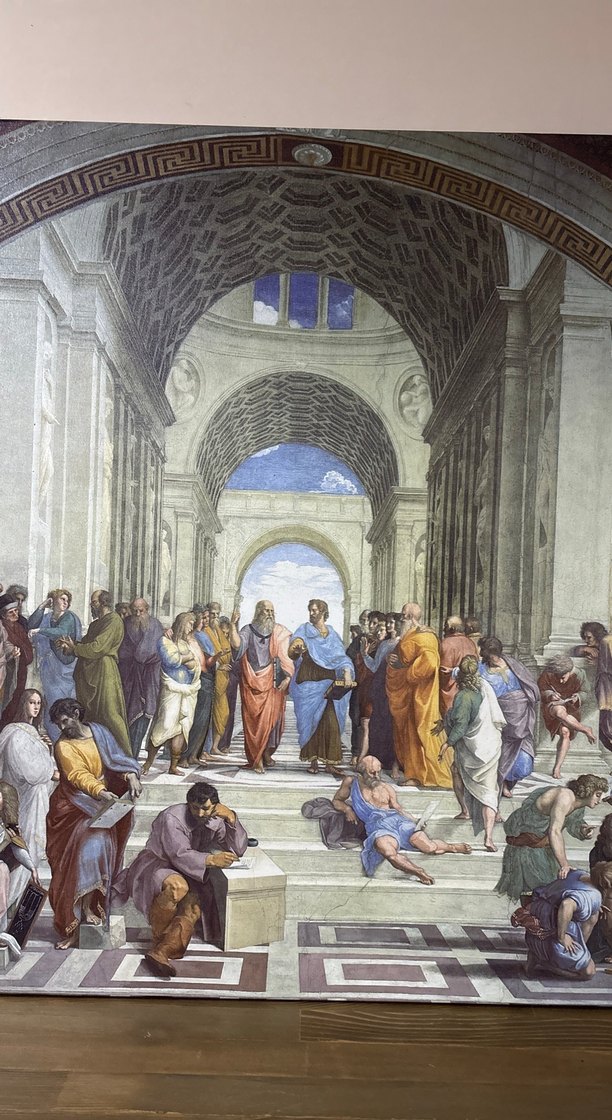 Rönesans Dönemi Tablo - Görsel 4