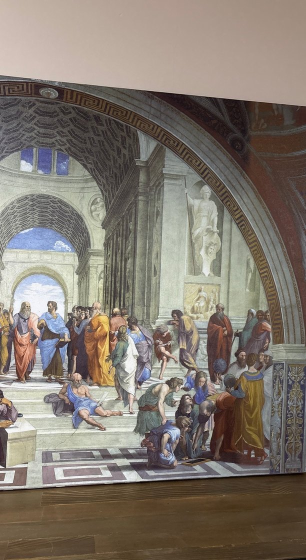 Rönesans Dönemi Tablo - Görsel 3