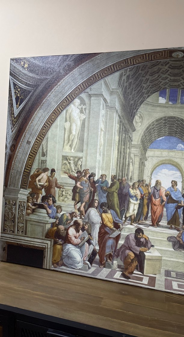 Rönesans Dönemi Tablo - Görsel 5