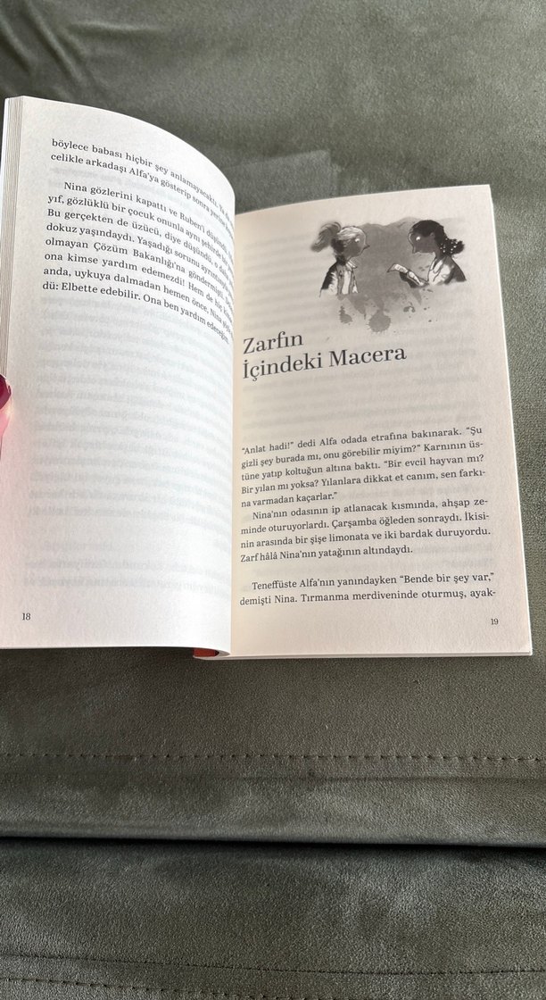 Çözüm Bakanlığı - Sanne Rooseboom - Görsel 4