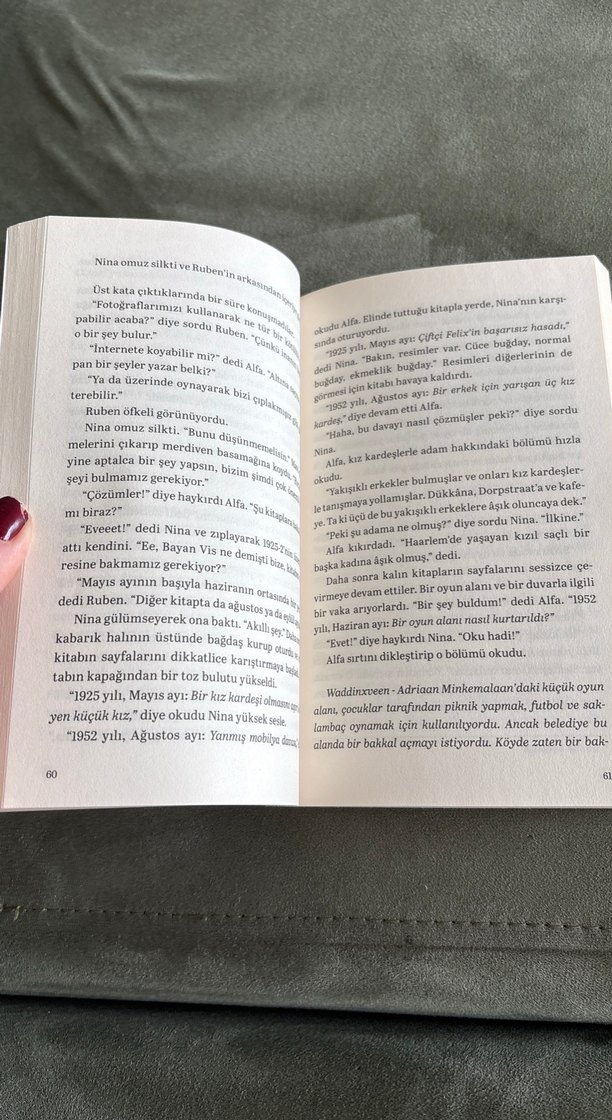 Çözüm Bakanlığı - Sanne Rooseboom - Görsel 3