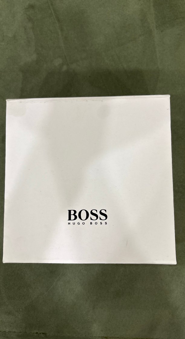 Hugo Boss Lacivert Erkek Triko Örgü Kravat  - Görsel 2