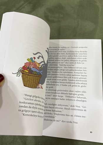 Roko ile Konuşmalar - Meltem Gürle - Görsel 3