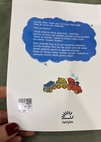 Roko ile Konuşmalar - Meltem Gürle - Görsel 5