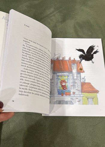 Roko ile Konuşmalar - Meltem Gürle - Görsel 2