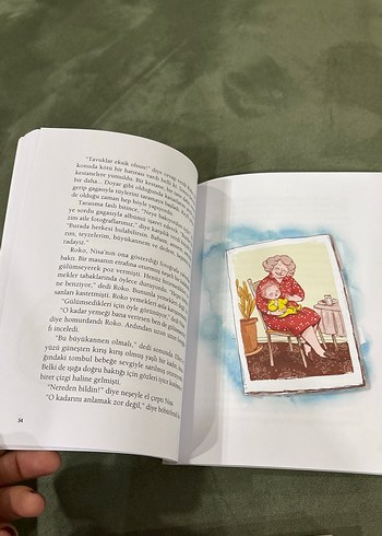 Roko ile Konuşmalar - Meltem Gürle - Görsel 6