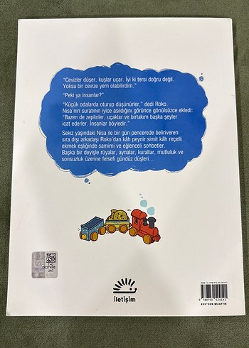Roko ile Konuşmalar - Meltem Gürle - Görsel 4