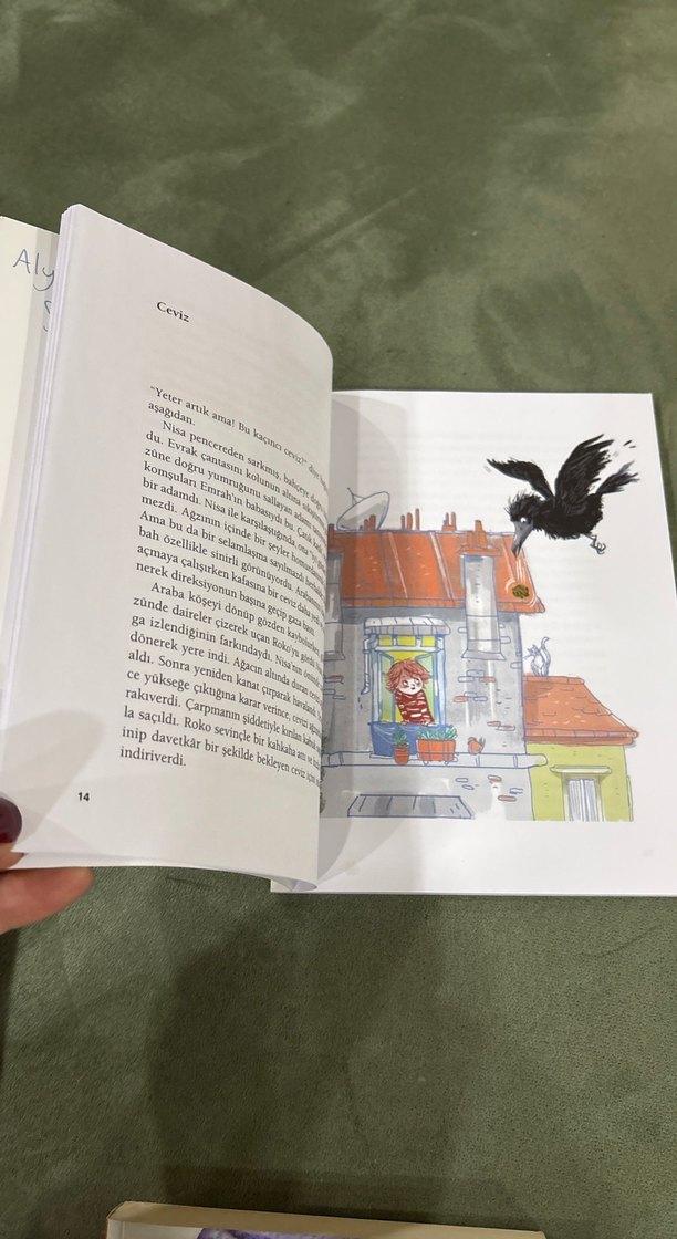 Roko ile Konuşmalar - Meltem Gürle - Görsel 2