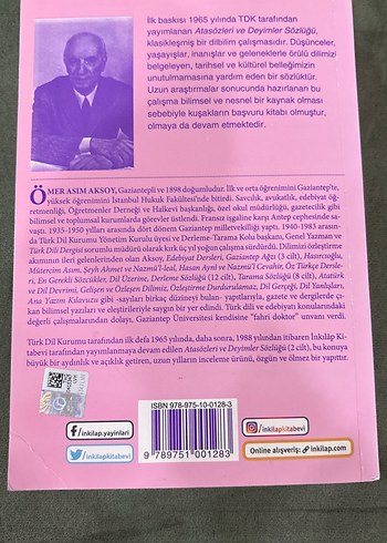 Atasözleri ve Deyimler Sözlüğü 2 - Ömer Asım Aksoy - Görsel 6
