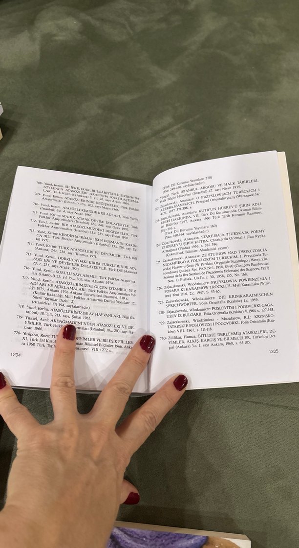 Atasözleri ve Deyimler Sözlüğü 2 - Ömer Asım Aksoy - Görsel 5