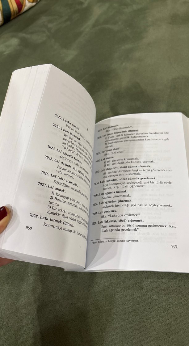 Atasözleri ve Deyimler Sözlüğü 2 - Ömer Asım Aksoy - Görsel 2