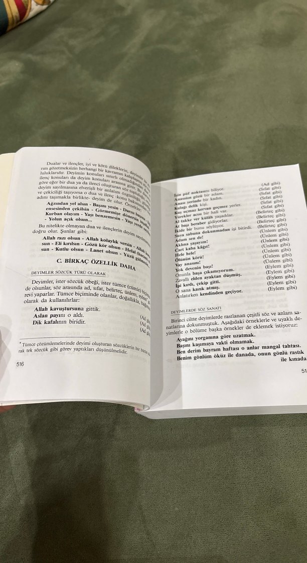 Atasözleri ve Deyimler Sözlüğü 2 - Ömer Asım Aksoy - Görsel 4