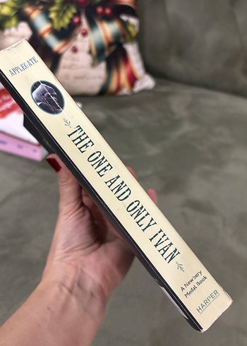 The One and Only Ivan - Katherine Applegate - Görsel 9