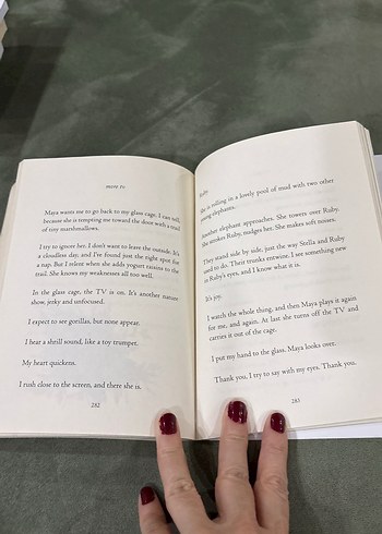 The One and Only Ivan - Katherine Applegate - Görsel 5