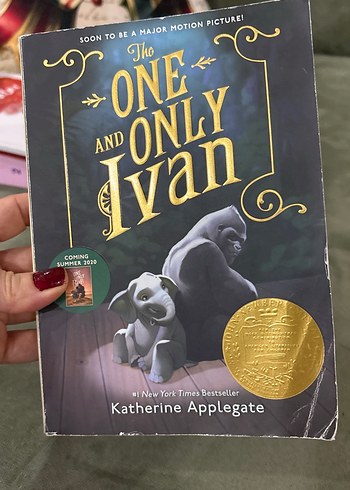 The One and Only Ivan - Katherine Applegate - Görsel 10