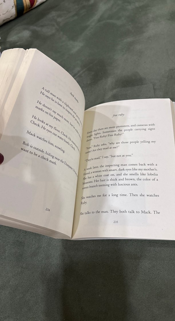 The One and Only Ivan - Katherine Applegate - Görsel 4