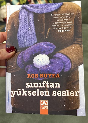 Sınıftan Yükselen Sesler - Rob Buyea - Görsel 11