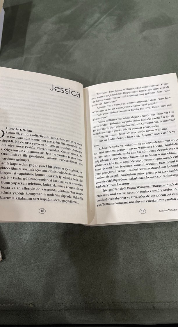 Sınıftan Yükselen Sesler - Rob Buyea - Görsel 5