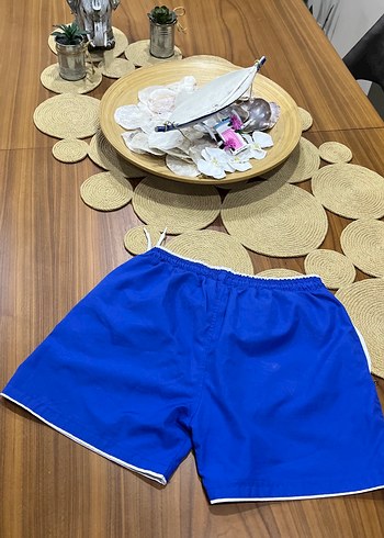 Diesel Baskılı Rahat Kesim Erkek Mayo - Görsel 5