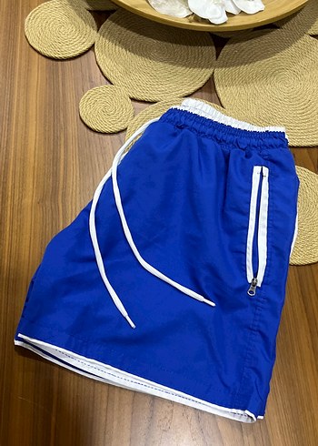 Diesel Baskılı Rahat Kesim Erkek Mayo - Görsel 7