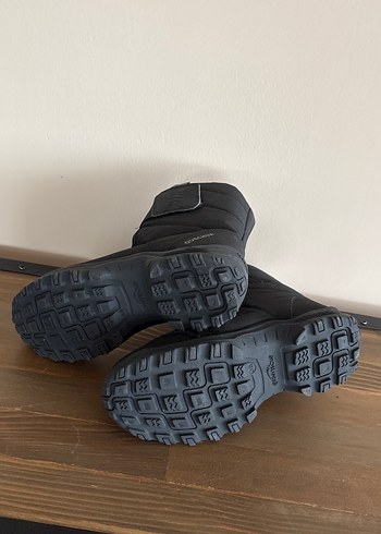 Erkek Çocuk Siyah Cırt Cırtlı Decathlon Bot - Görsel 9