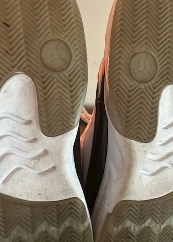 Orijinal Nike Jordan Bağcıklı Spor Erkek Botu - Görsel 11