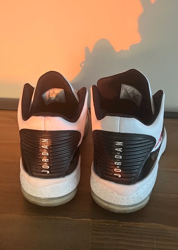 Orijinal Nike Jordan Bağcıklı Spor Erkek Botu - Görsel 5