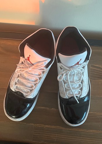 Orijinal Nike Jordan Bağcıklı Spor Erkek Botu - Görsel 14