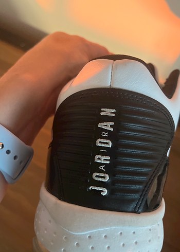 Orijinal Nike Jordan Bağcıklı Spor Erkek Botu - Görsel 8