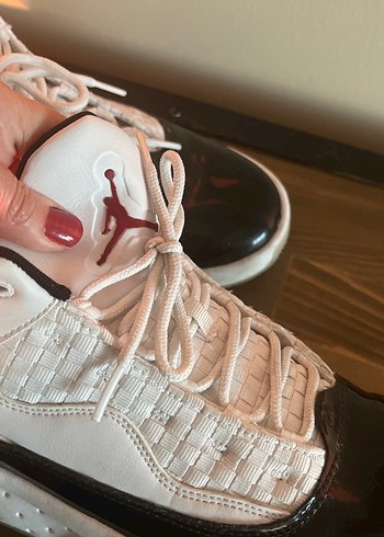 Orijinal Nike Jordan Bağcıklı Spor Erkek Botu - Görsel 13