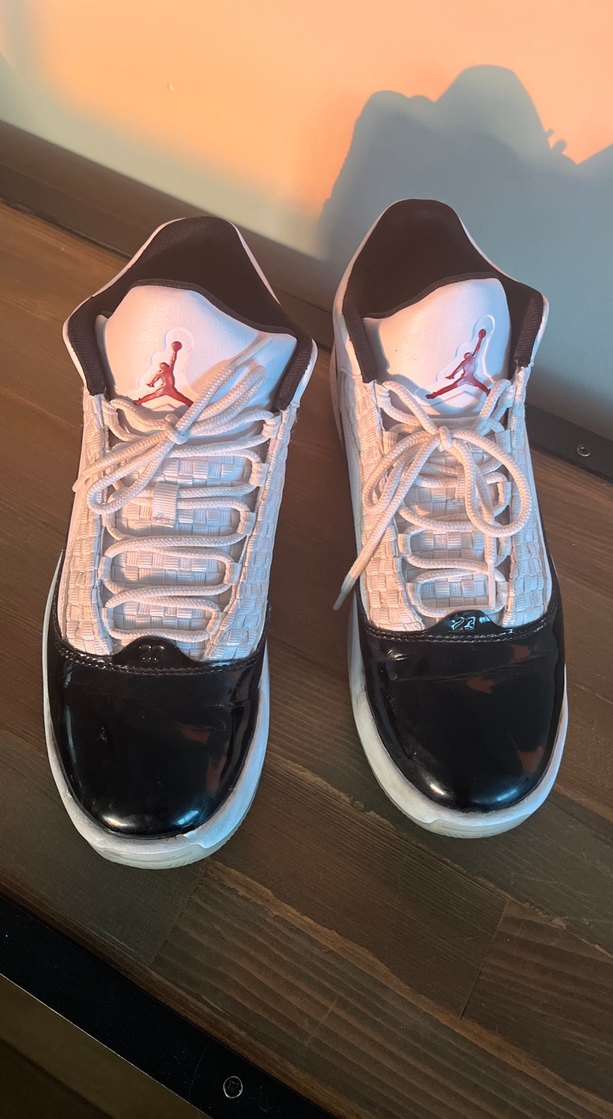 Orijinal Nike Jordan Bağcıklı Spor Erkek Botu - Görsel 3