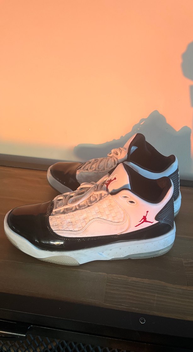 Orijinal Nike Jordan Bağcıklı Spor Erkek Botu - Görsel 4