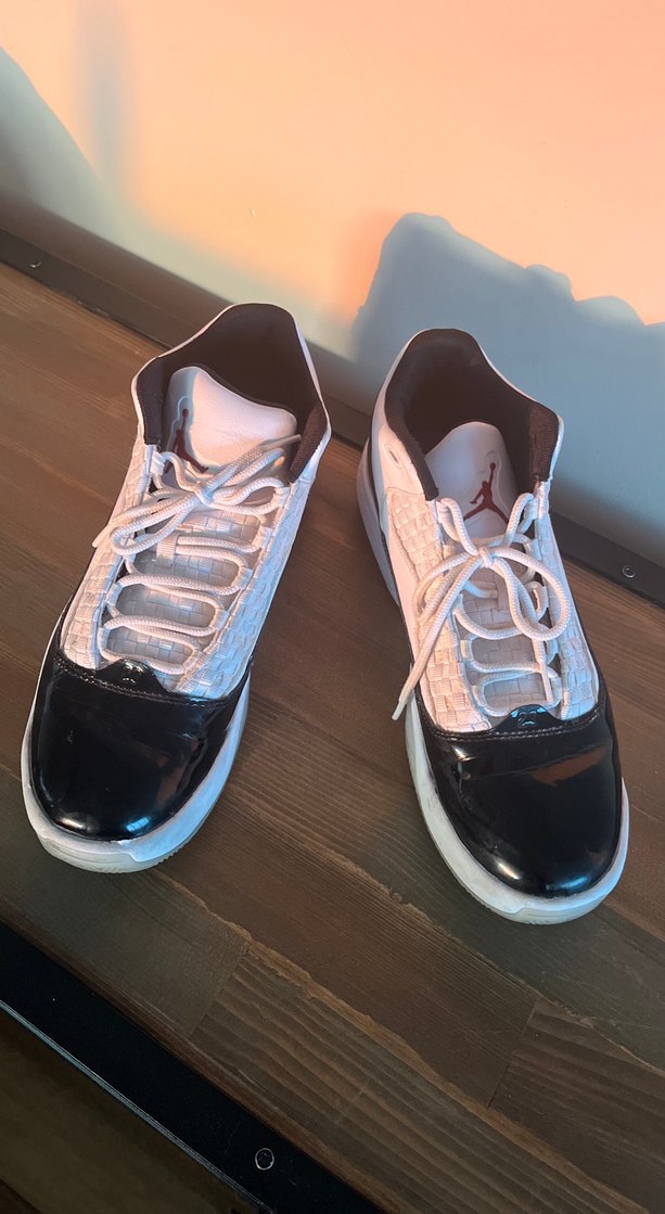 Orijinal Nike Jordan Bağcıklı Spor Erkek Botu - Görsel 2