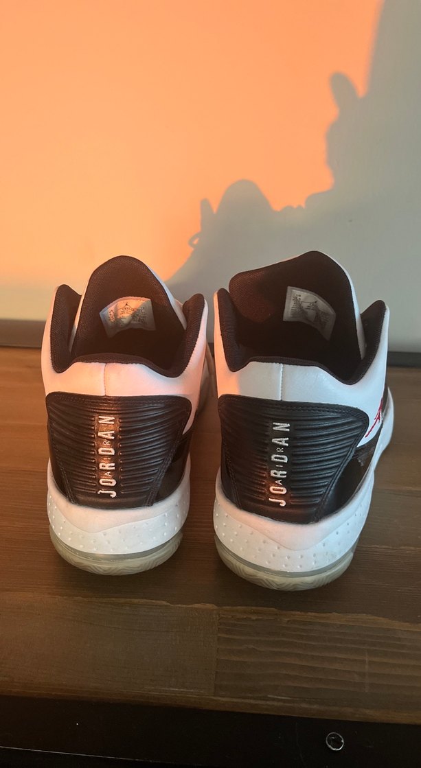 Orijinal Nike Jordan Bağcıklı Spor Erkek Botu - Görsel 5