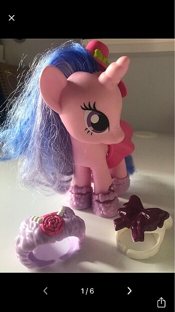 My Little Ponny (Orjinaldir)