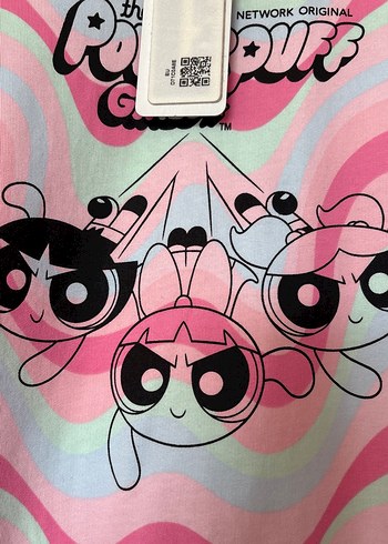 Penti Renkli, Uzun Kollu, Poweroff Sweatshirt - Görsel 3