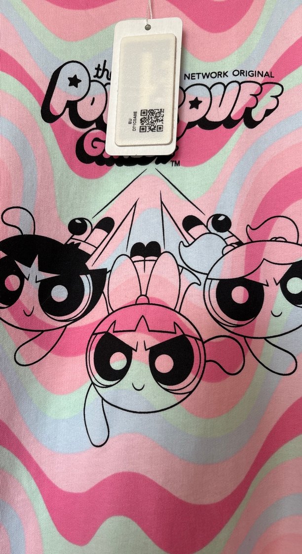 Penti Renkli, Uzun Kollu, Poweroff Sweatshirt - Görsel 3