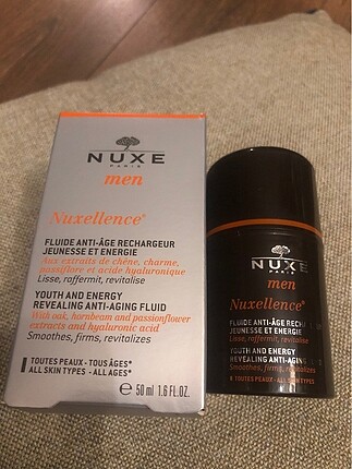 Nuxe Men Nuxellence Fluid 50ml