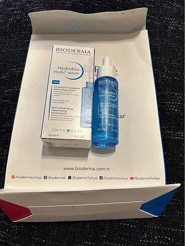 Bioderma hyalu serum