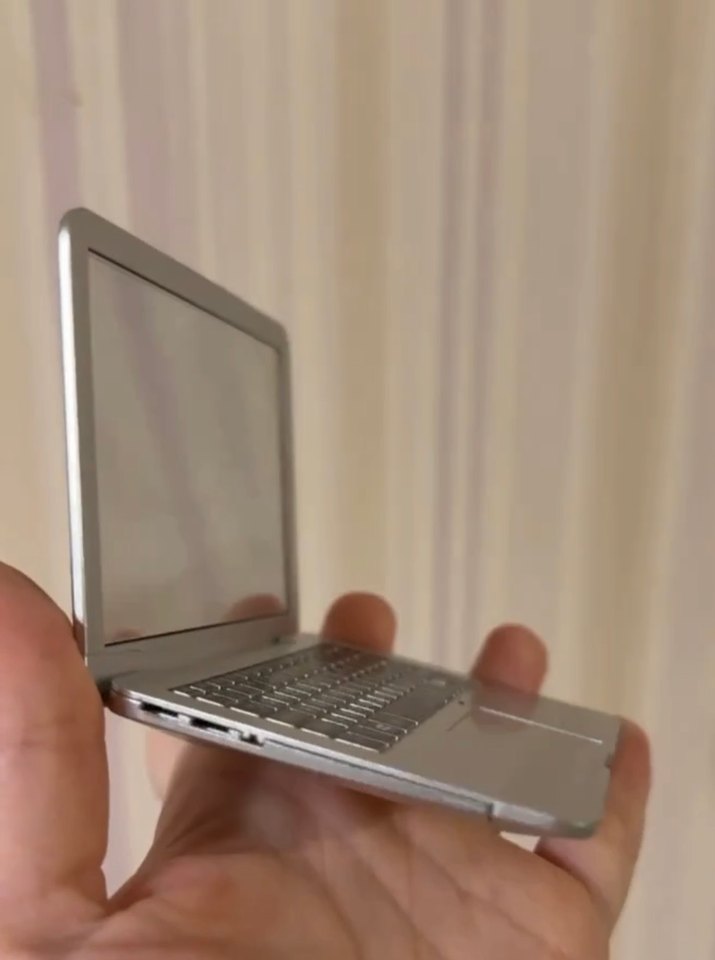 Mini Laptop ayna - Görsel 3